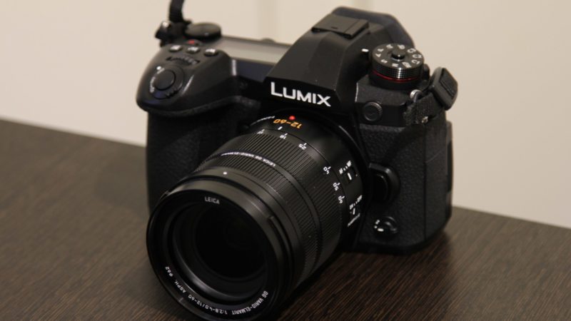 Review: Panasonic Lumix G9 Camera Review
